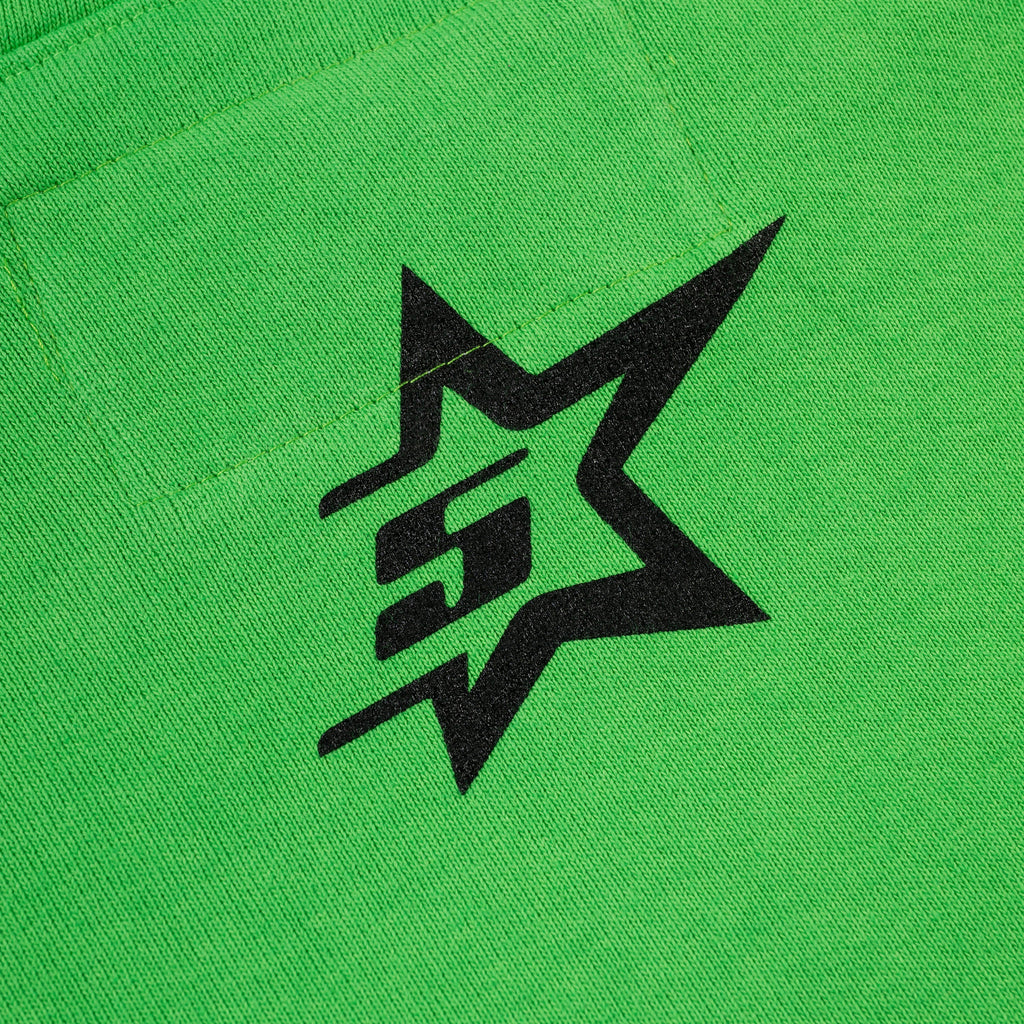 RHINESTONE PUNK V2 HOODIE