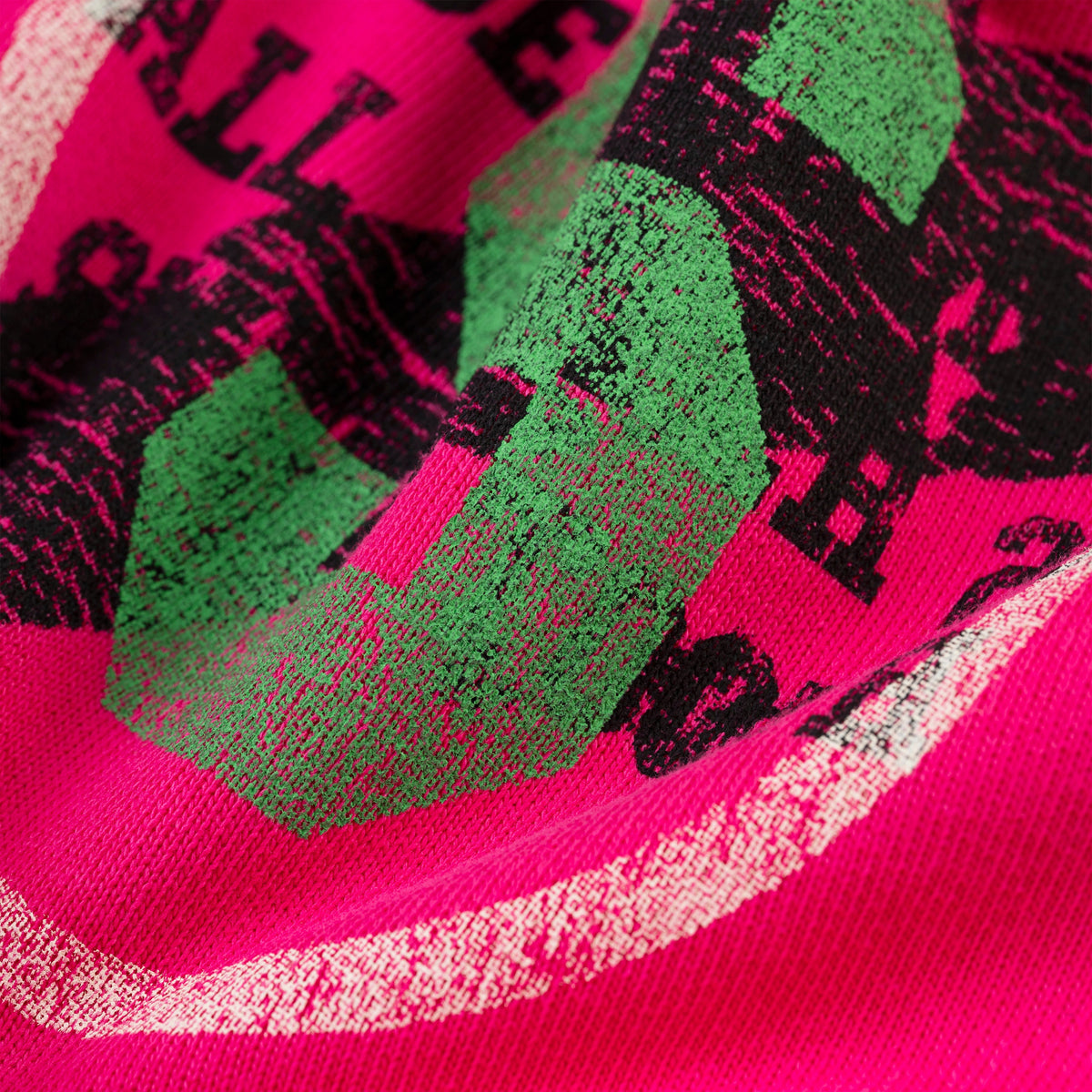 STENCIL HOODIE