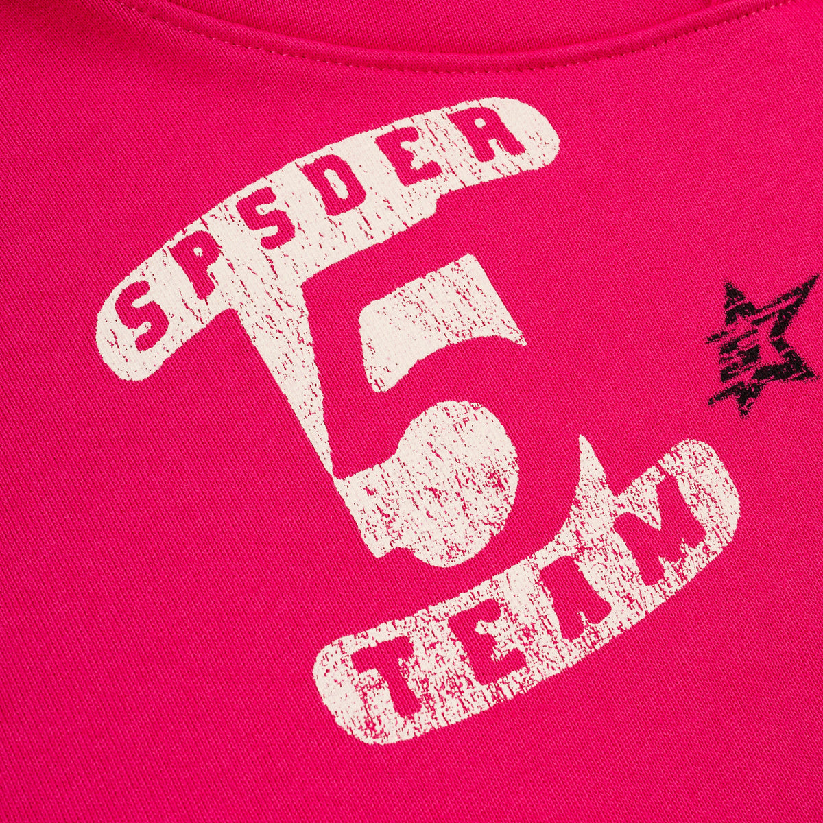 STENCIL HOODIE