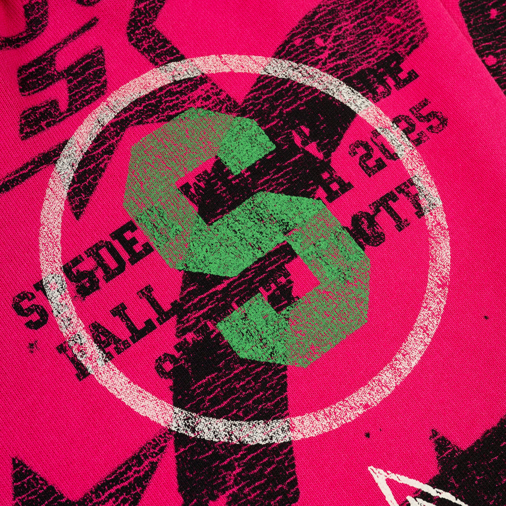 STENCIL HOODIE