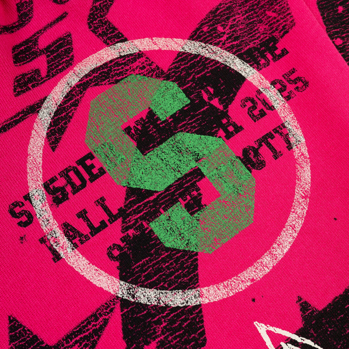 STENCIL HOODIE