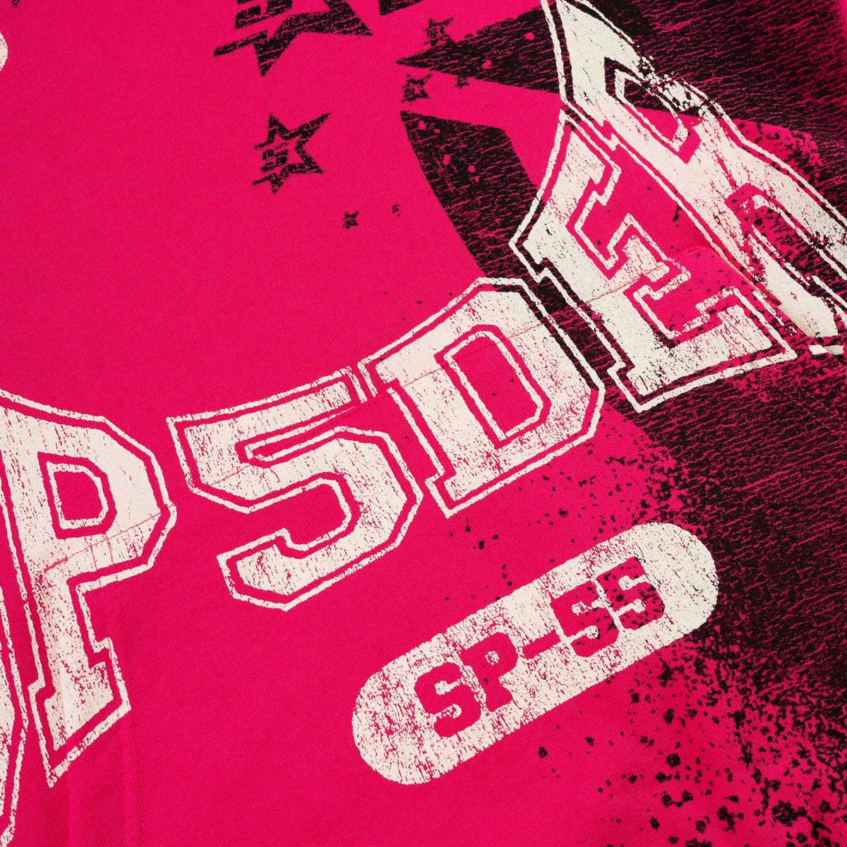 STENCIL HOODIE