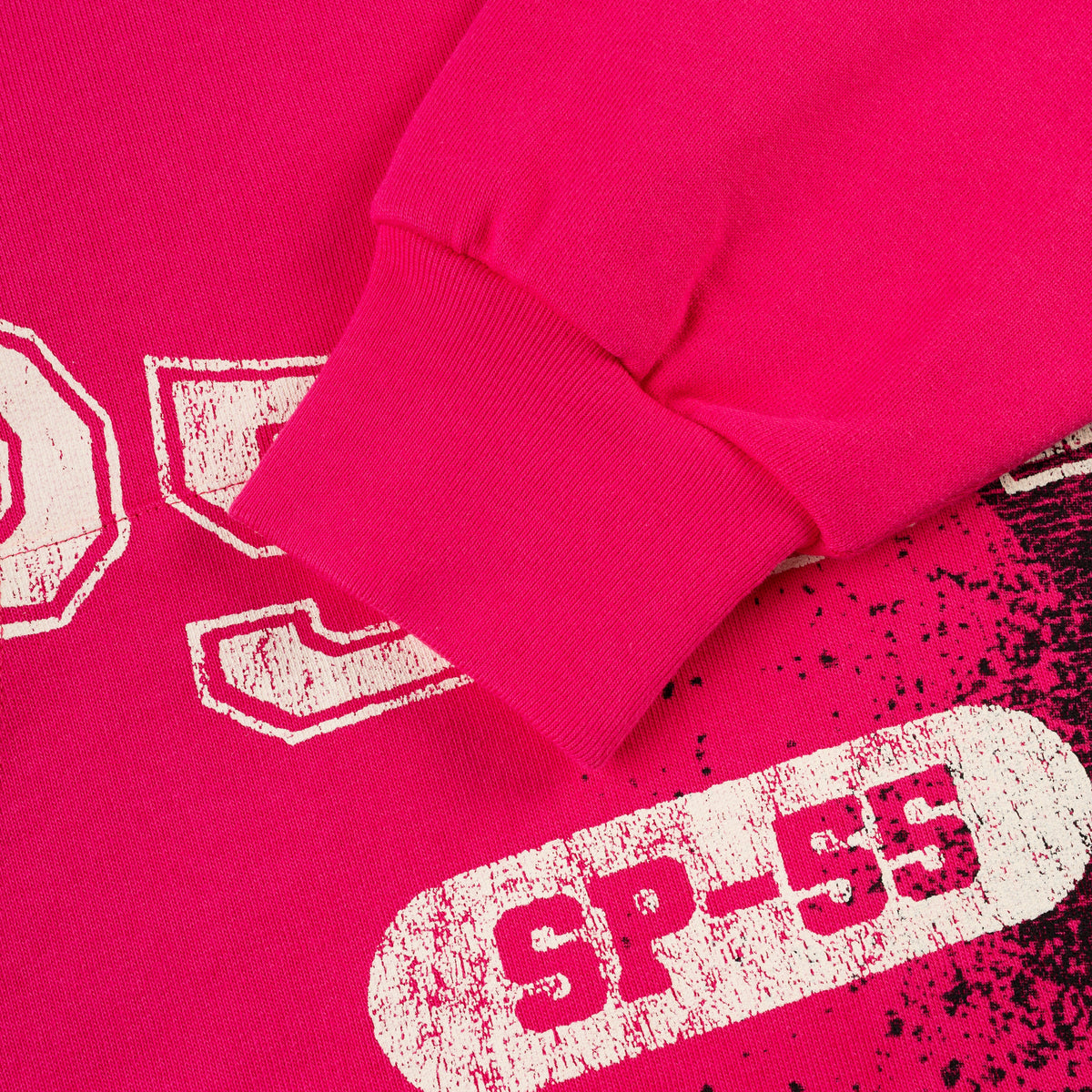 STENCIL HOODIE