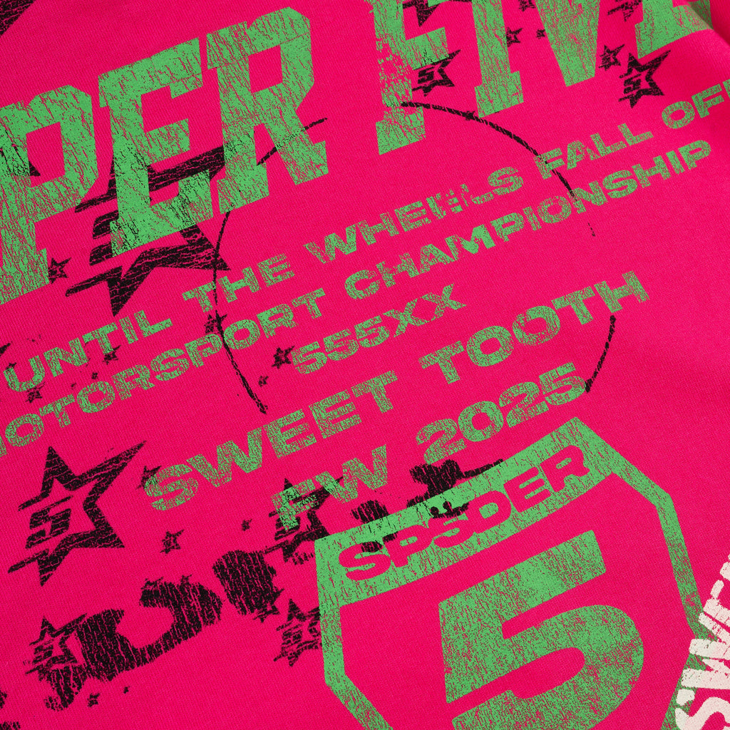 STENCIL HOODIE