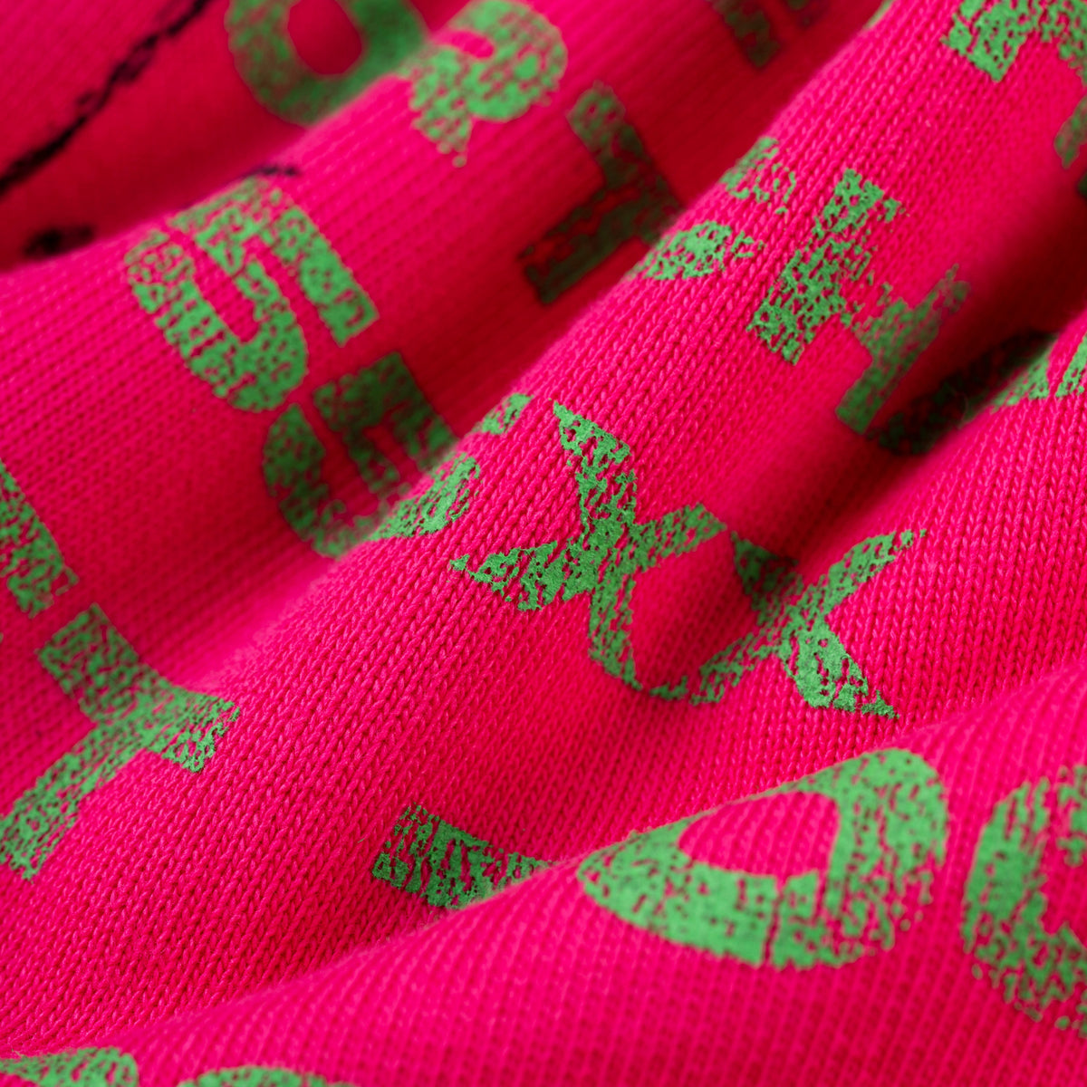 STENCIL HOODIE