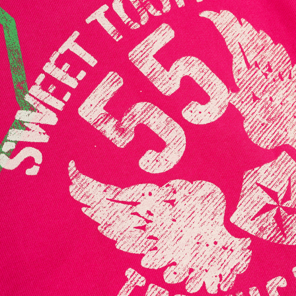 STENCIL HOODIE