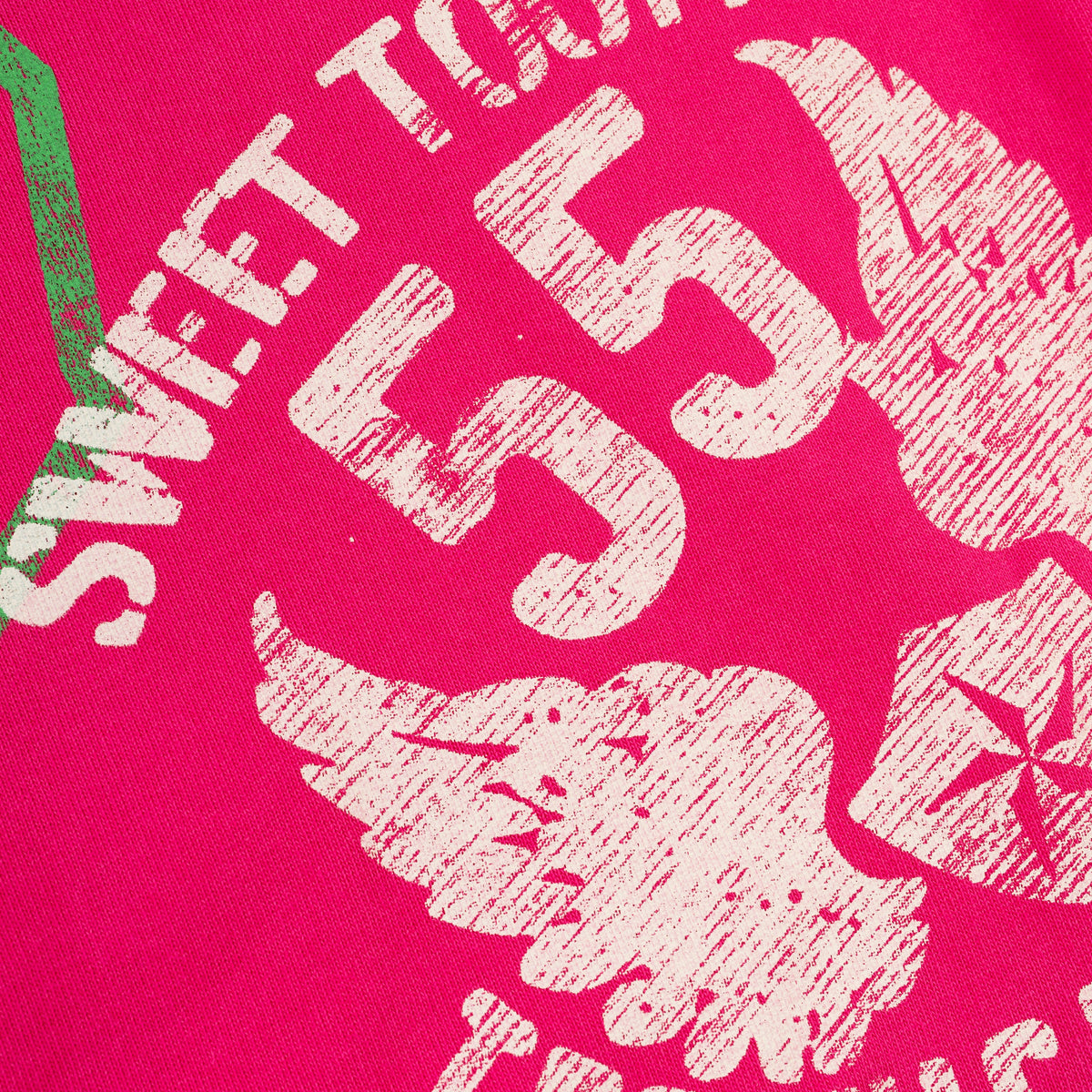 STENCIL HOODIE