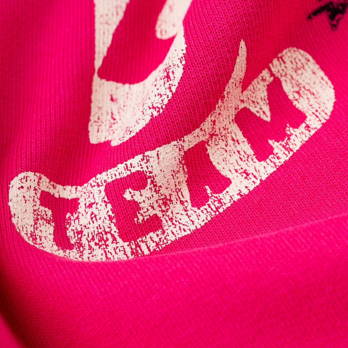 STENCIL HOODIE