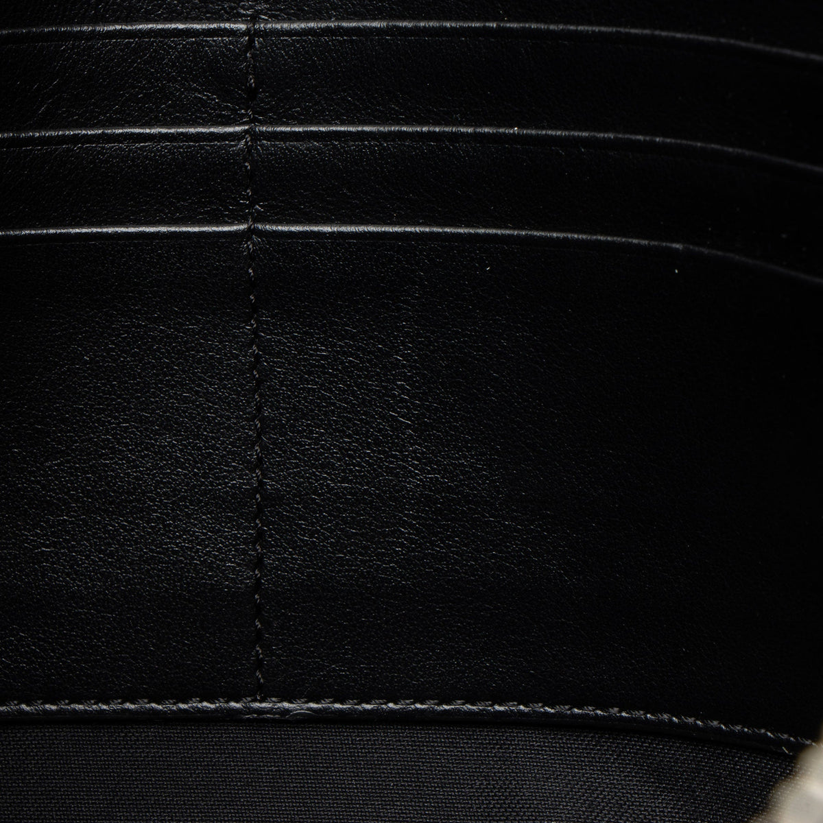 Fendi Coated Canvas FF Diagonal Clutch