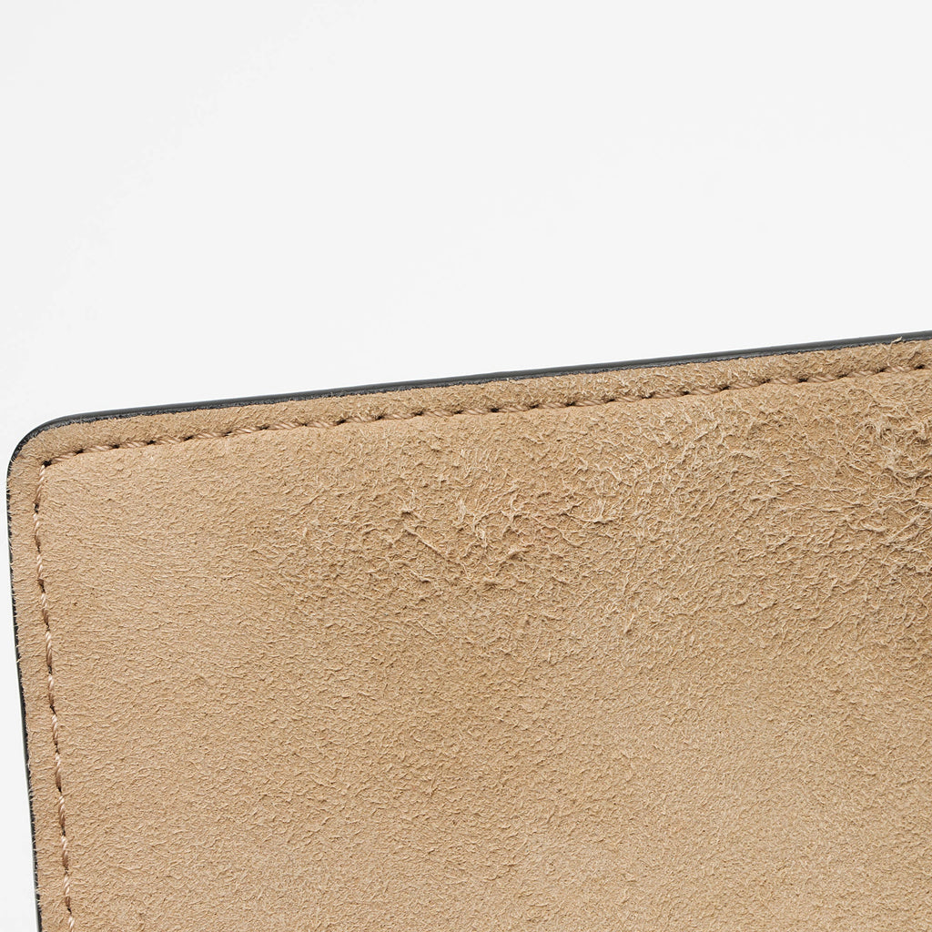 Fendi FF Embossed Calfskin Kan I Small Shoulder Bag - FINAL SALE