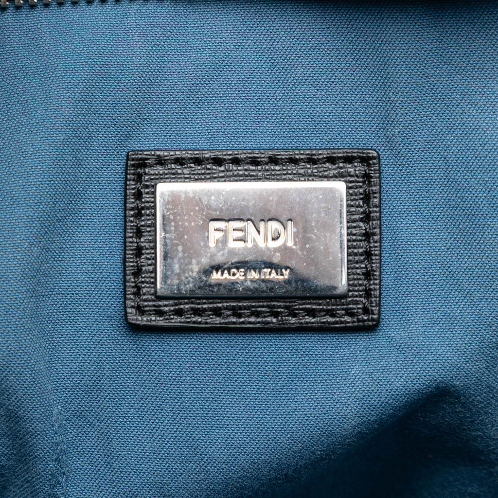 Fendi Leather Monster Roll Tote