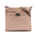 Fendi Leather Selleria Crossbody