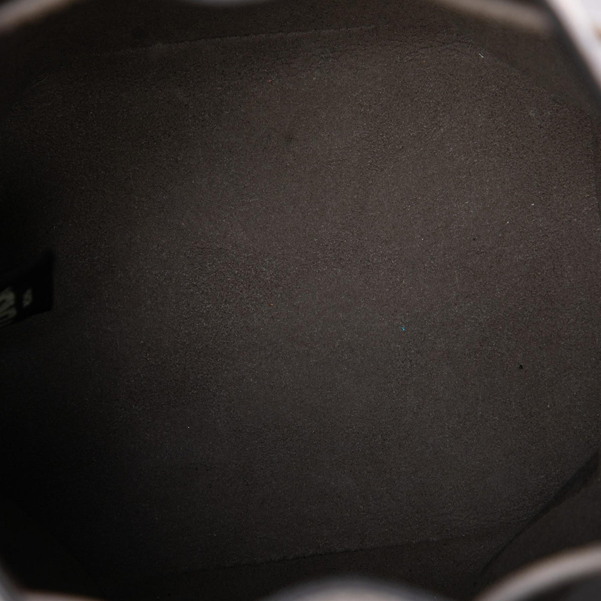 Fendi Mini Leather Mon Tresor Bucket Bag