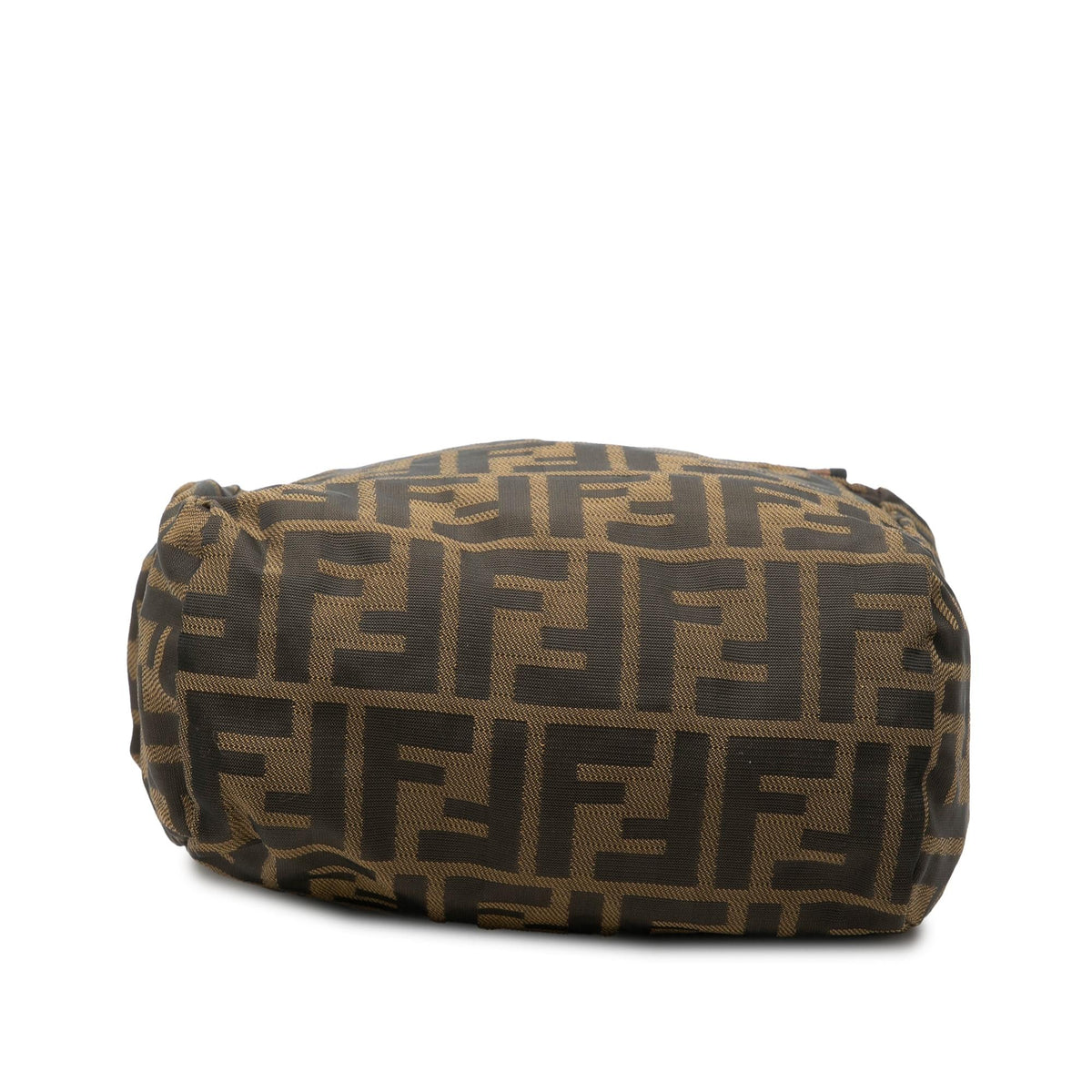Fendi Mini Zucca Canvas Handbag