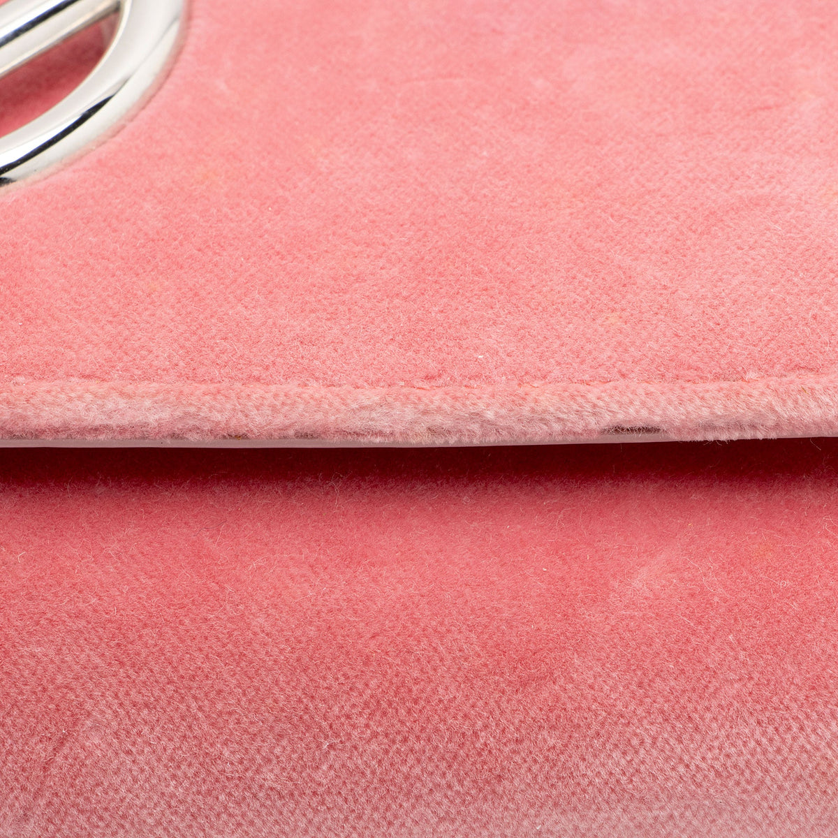 Fendi Velvet Kan I F Wallet on Chain