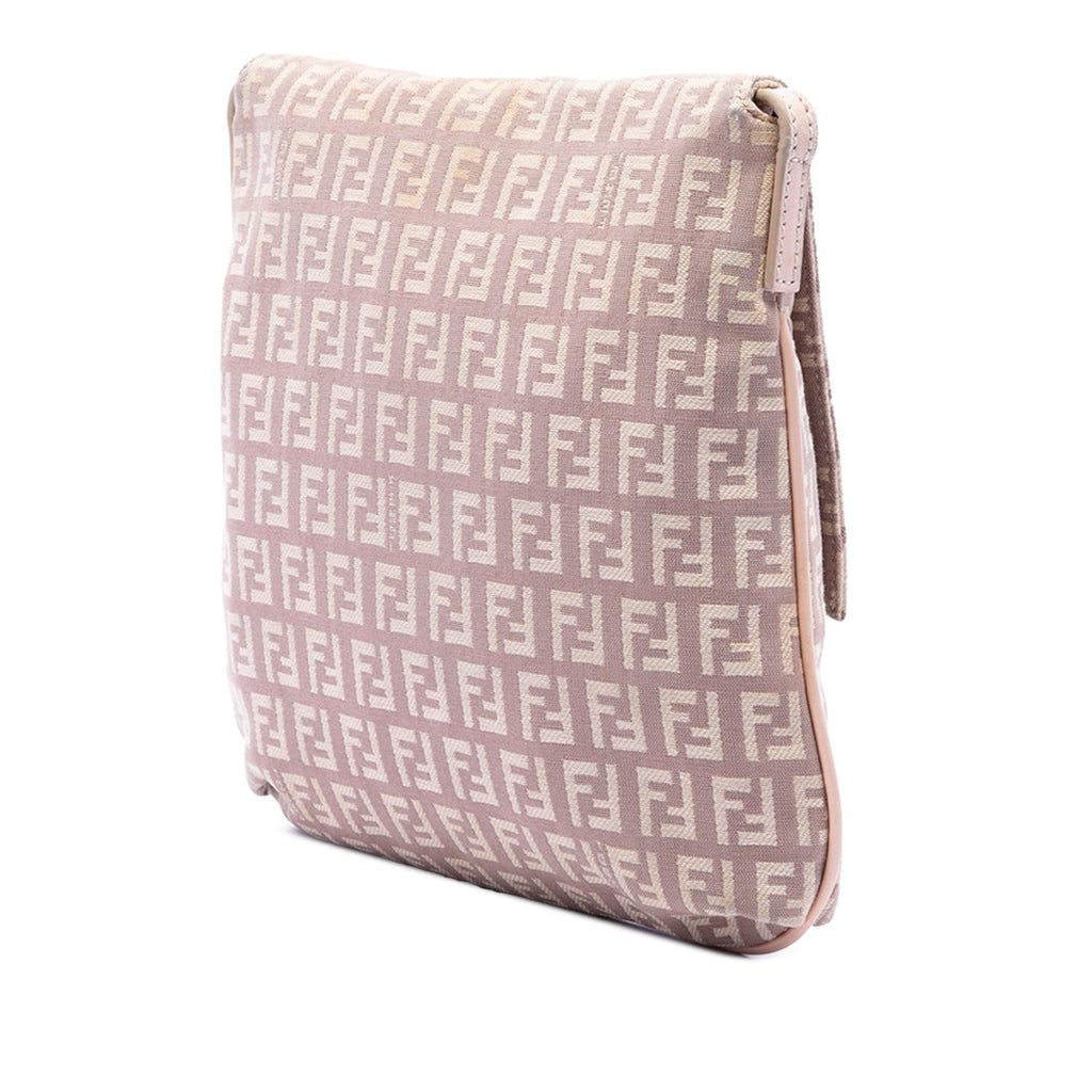Fendi Zucchino Canvas Crossbody