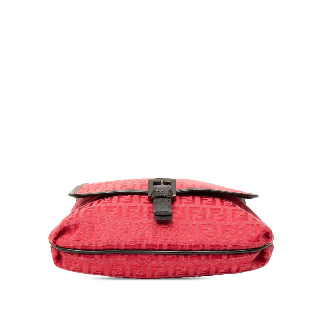 Fendi Zucchino Canvas Crossbody
