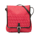 Fendi Zucchino Canvas Crossbody