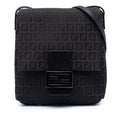 Fendi Zucchino Canvas Crossbody