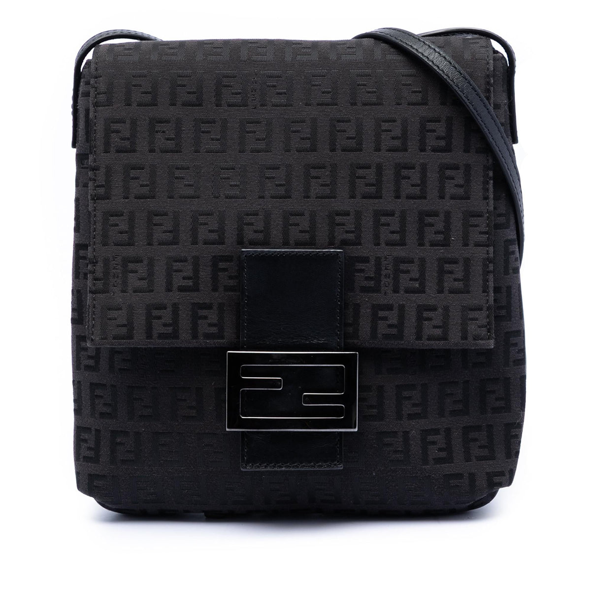 Fendi Zucchino Canvas Crossbody