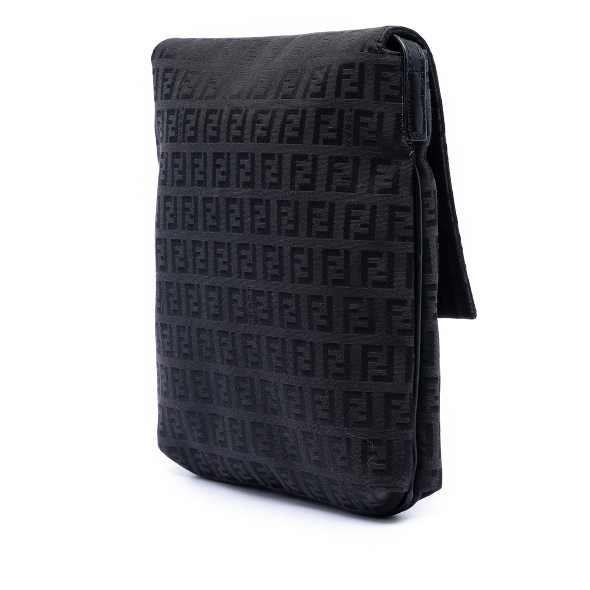 Fendi Zucchino Canvas Crossbody