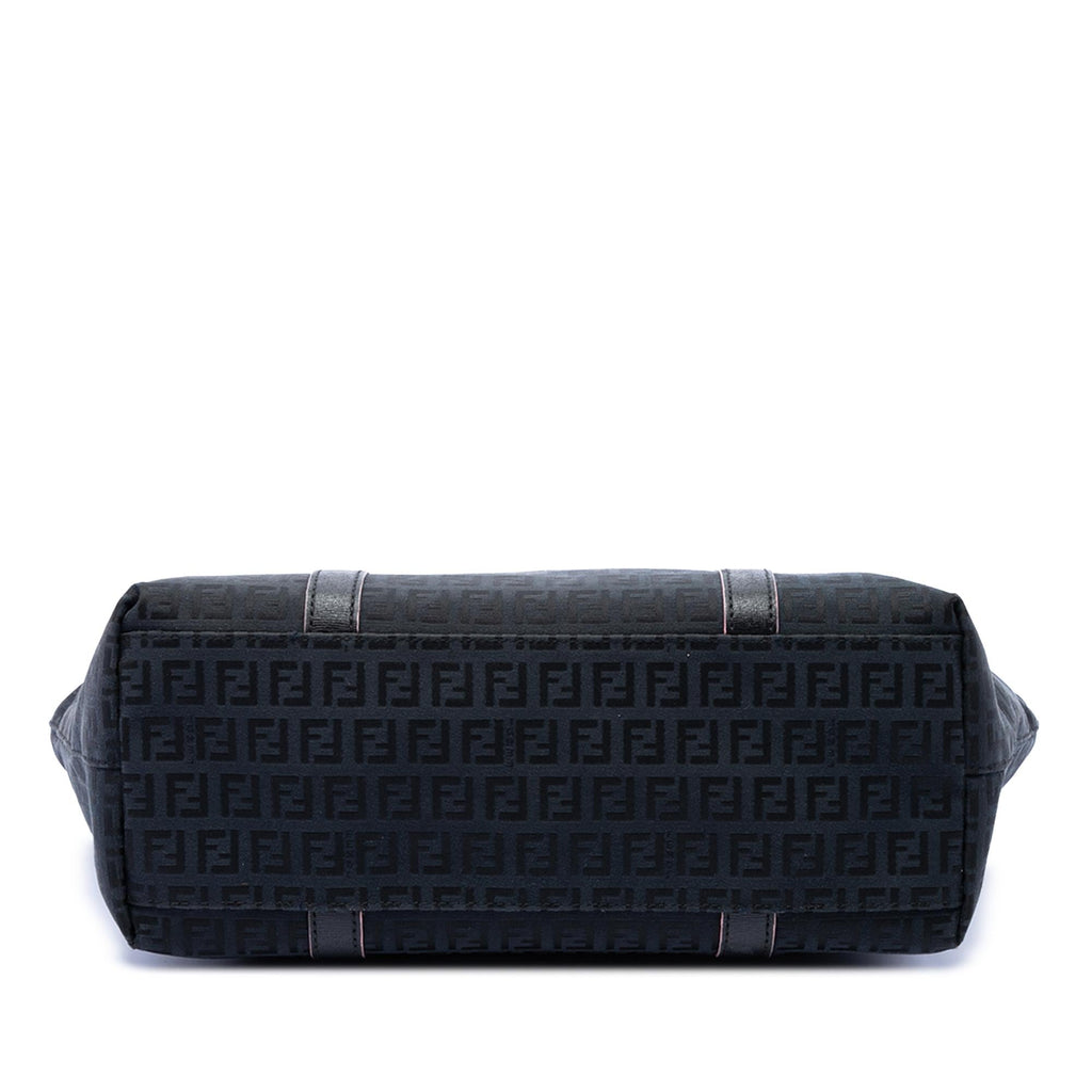 Fendi Zucchino Canvas Superstar Tote