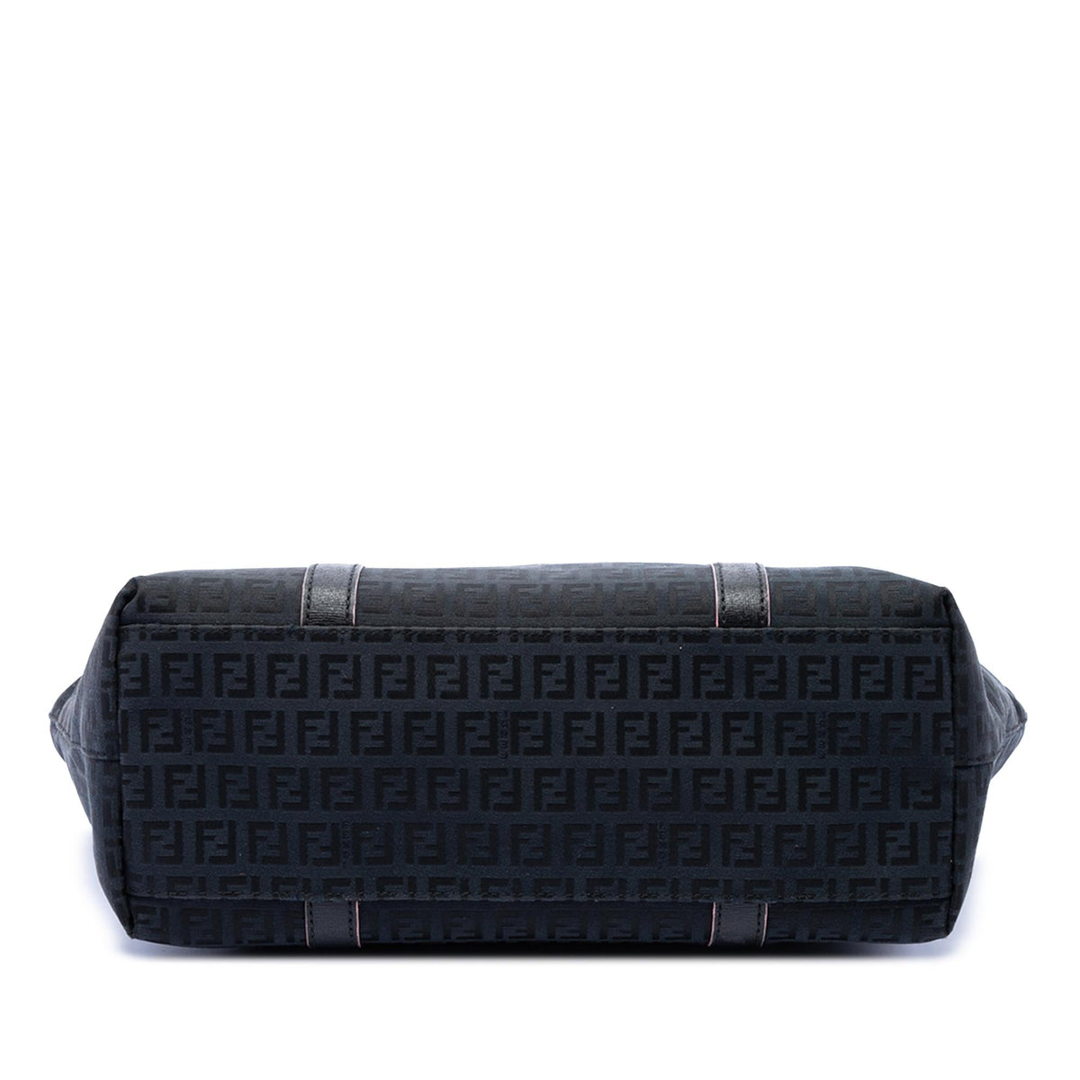 Fendi Zucchino Canvas Superstar Tote