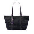 Fendi Zucchino Canvas Superstar Tote