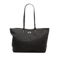 Fendi Zucchino Canvas Tote