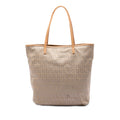 Fendi Zucchino Canvas Tote