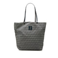 Fendi Zucchino Canvas Tote