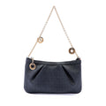 Fendi Zucchino Spalmati Chain Pochette