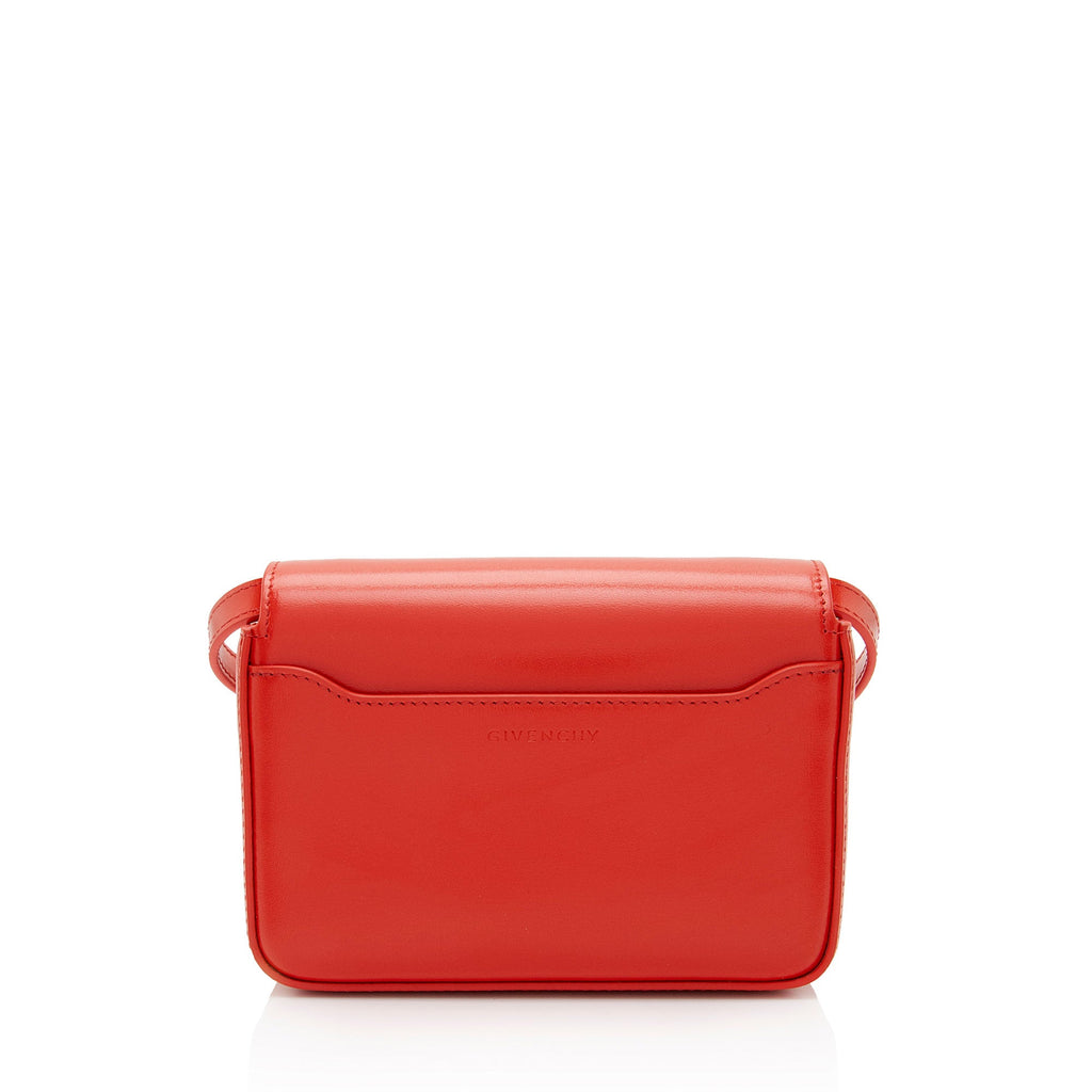 Givenchy Calfskin 4G Small Shoulder Bag