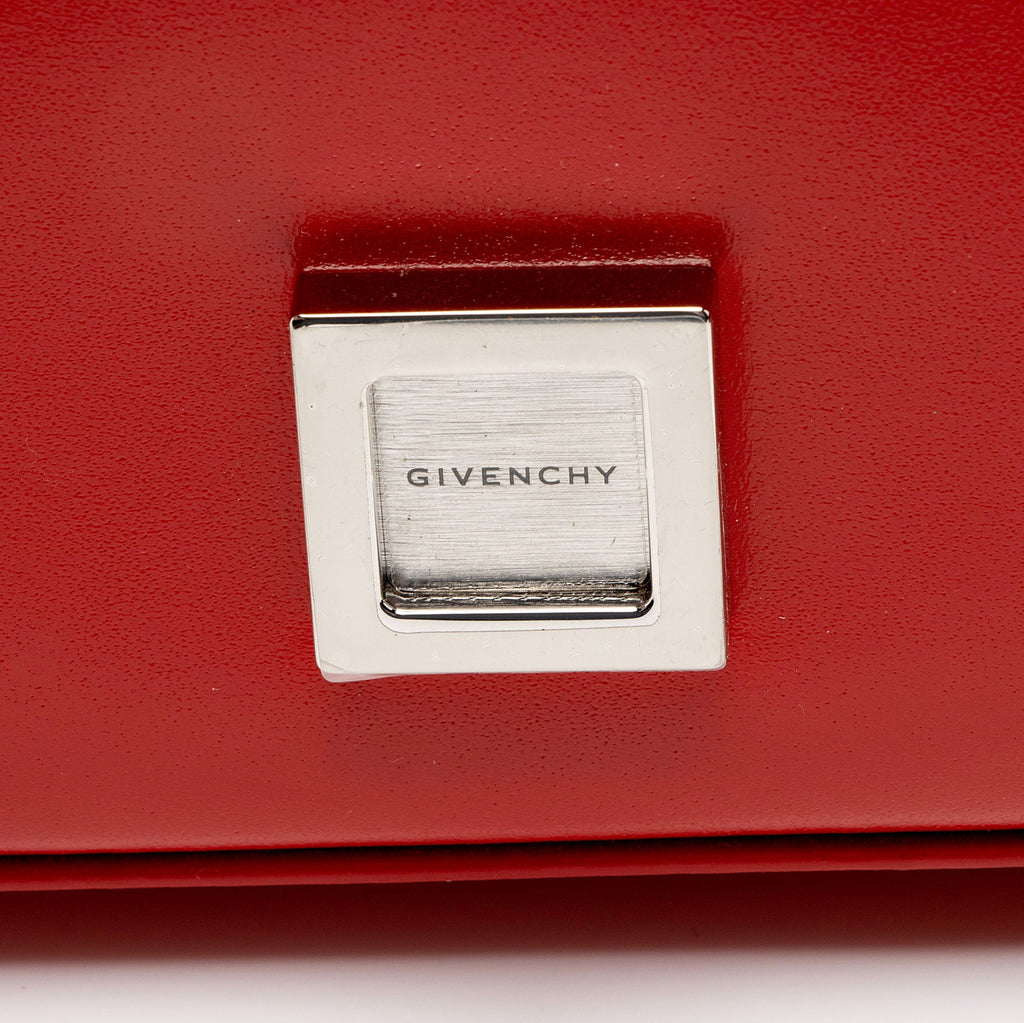 Givenchy Calfskin 4G Small Shoulder Bag