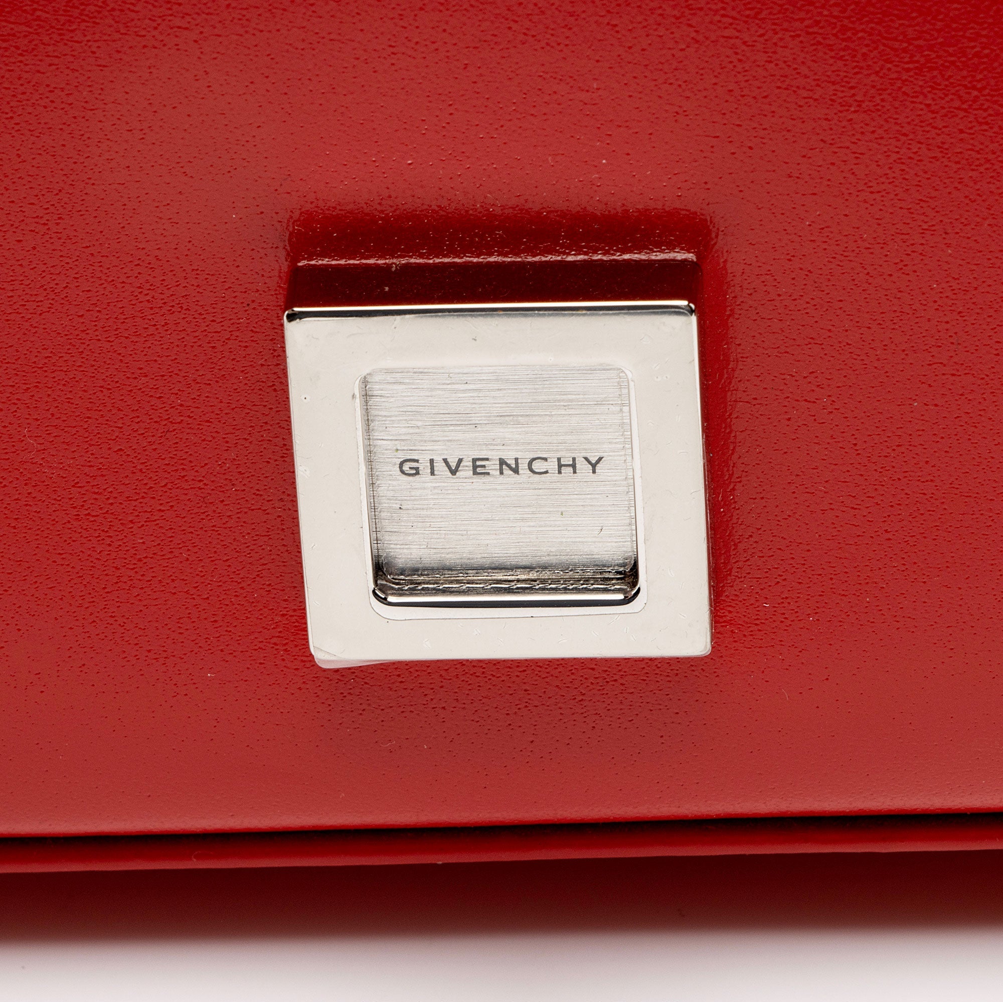 Givenchy Calfskin 4G Small Shoulder Bag