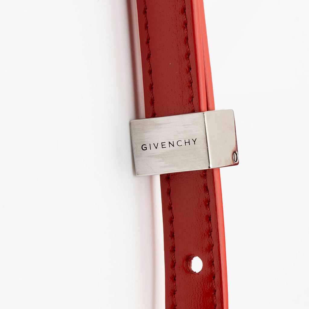 Givenchy Calfskin 4G Small Shoulder Bag
