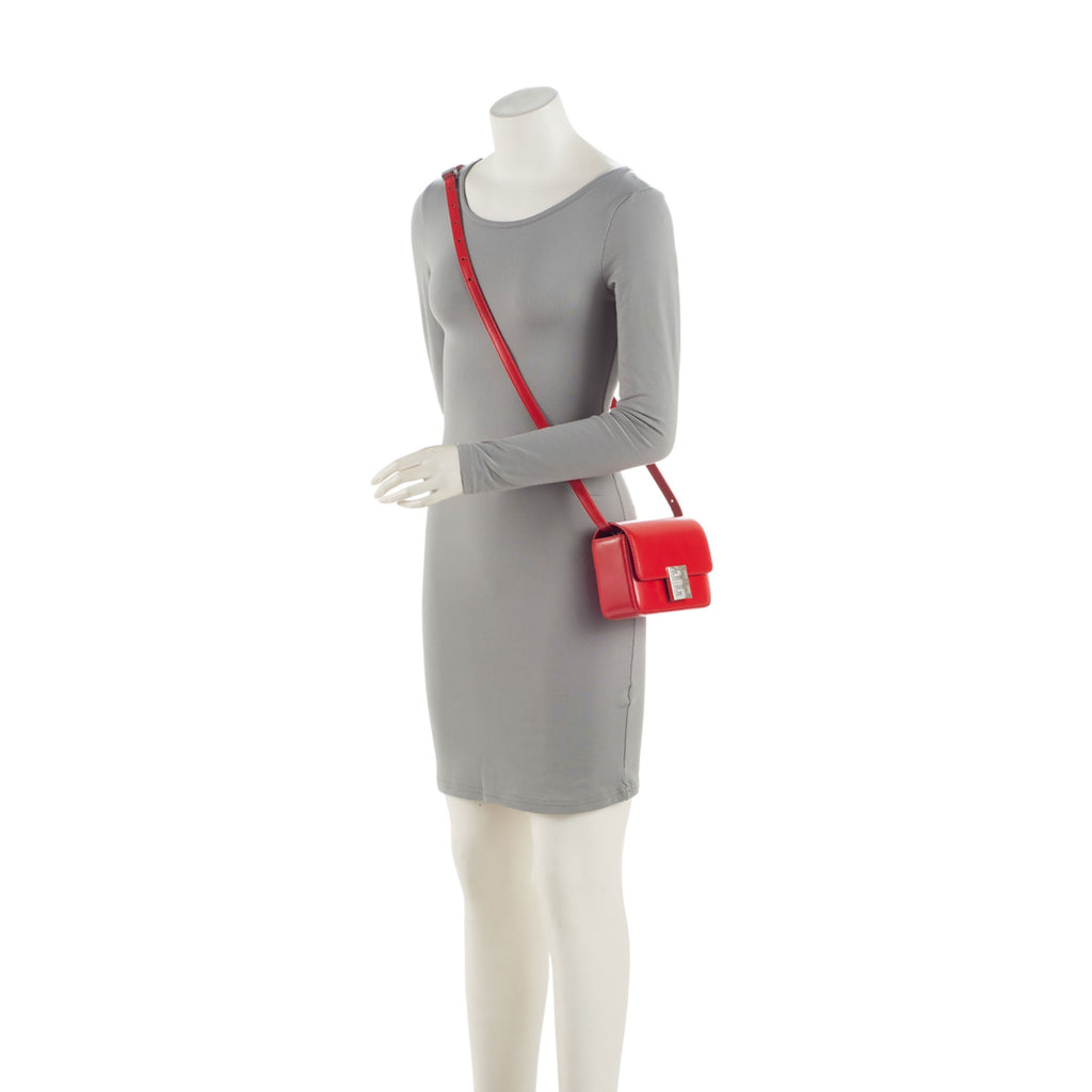 Givenchy Calfskin 4G Small Shoulder Bag
