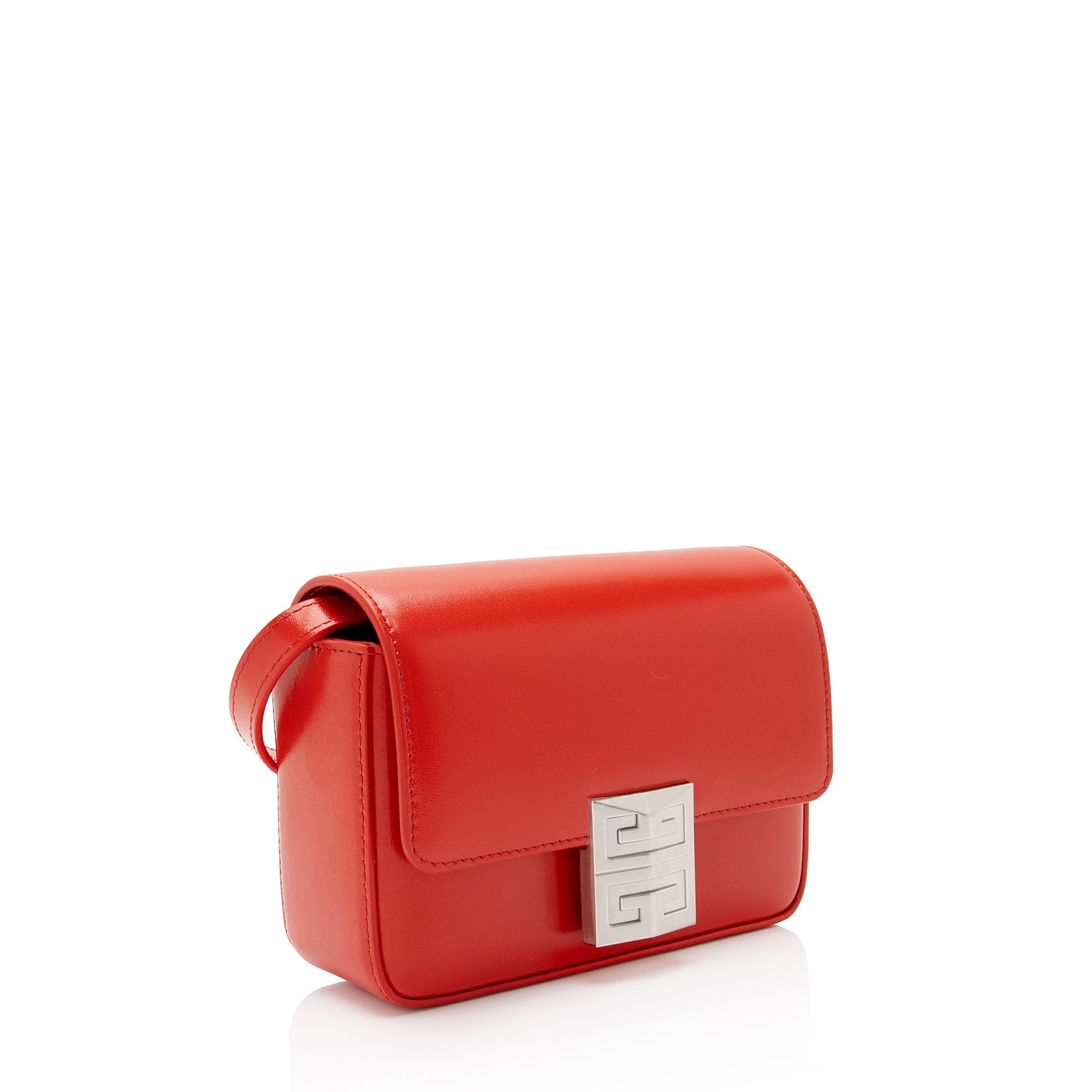Givenchy Calfskin 4G Small Shoulder Bag