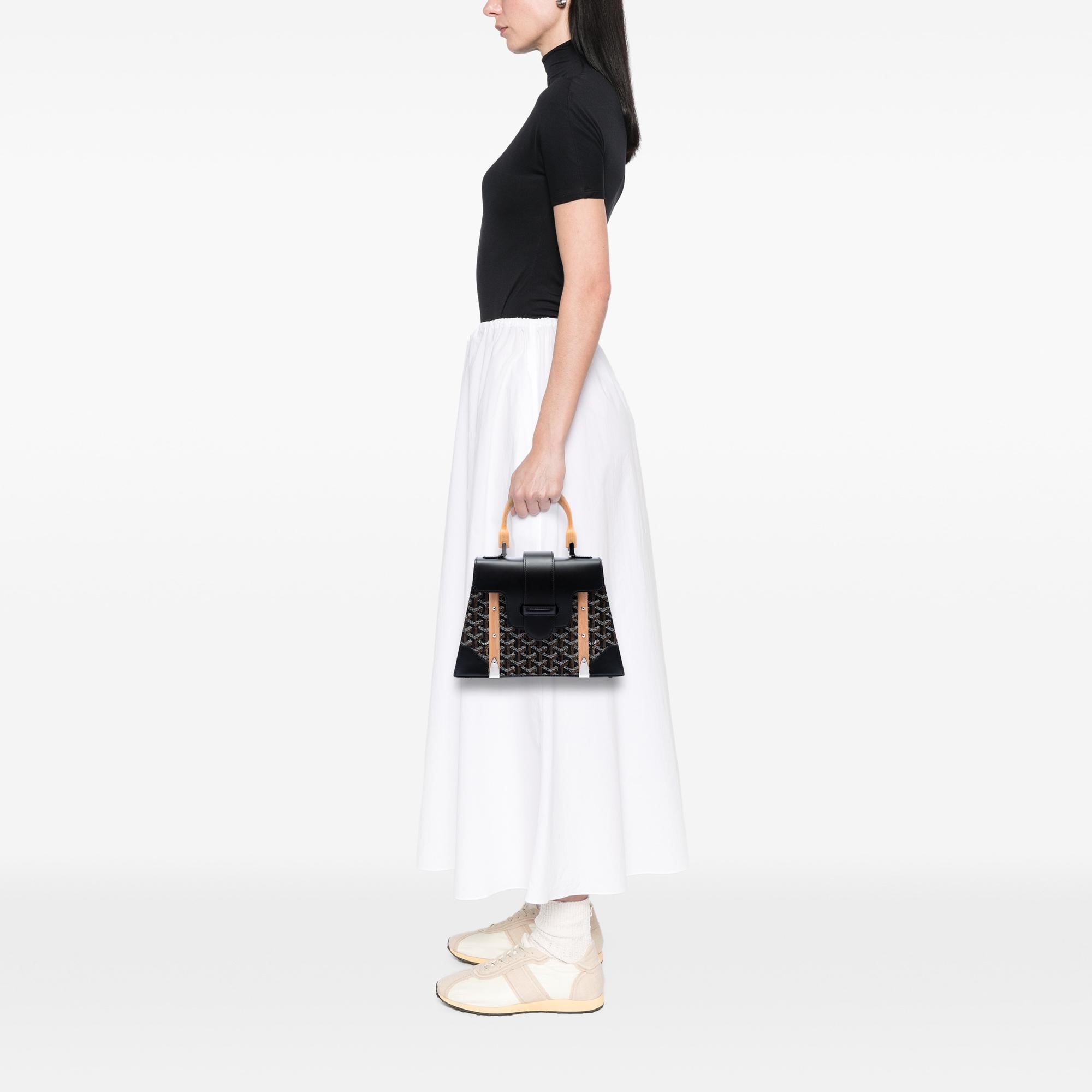 Goyard Goyardine Saigon Structured PM