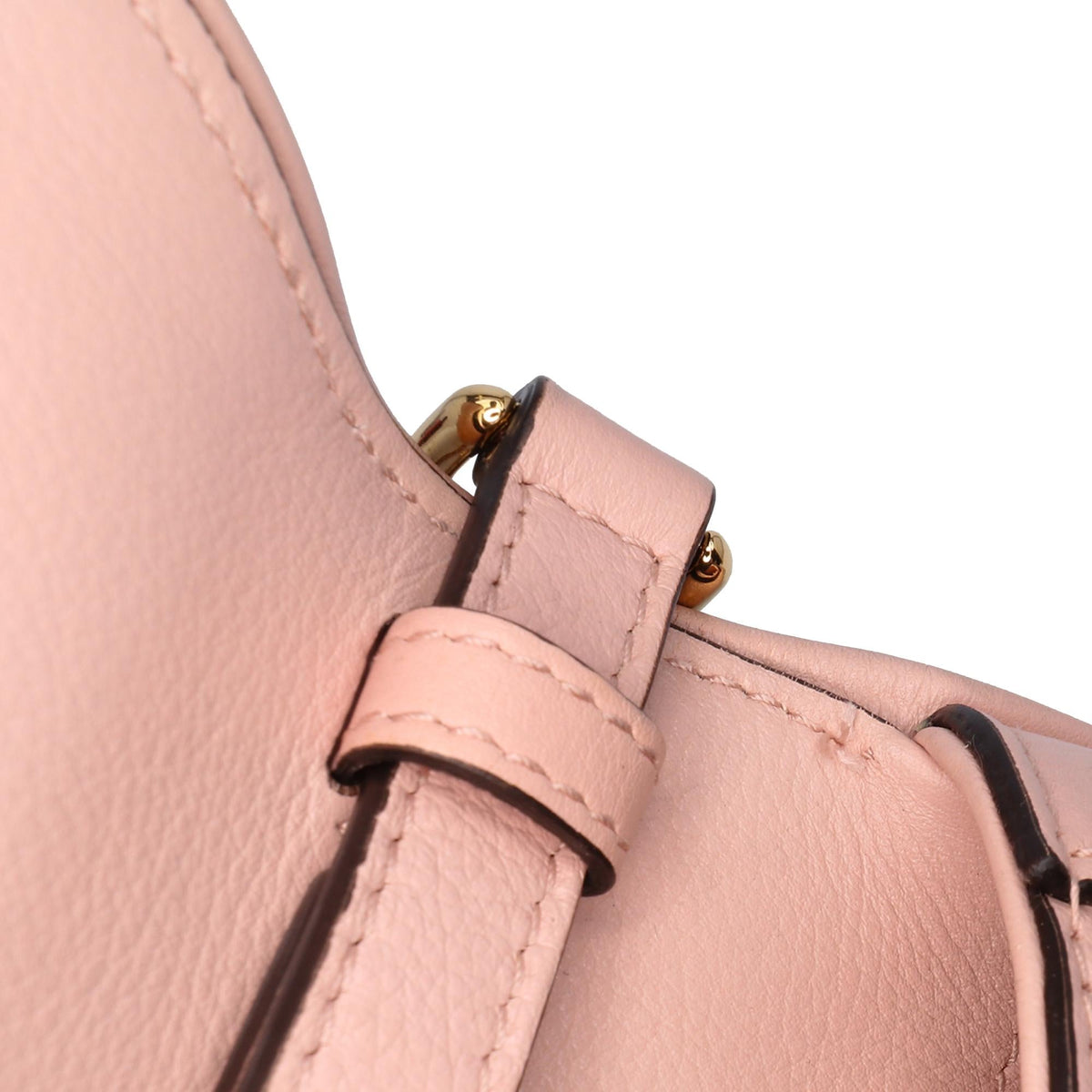 Gucci Calfskin Blondie Chain Satchel