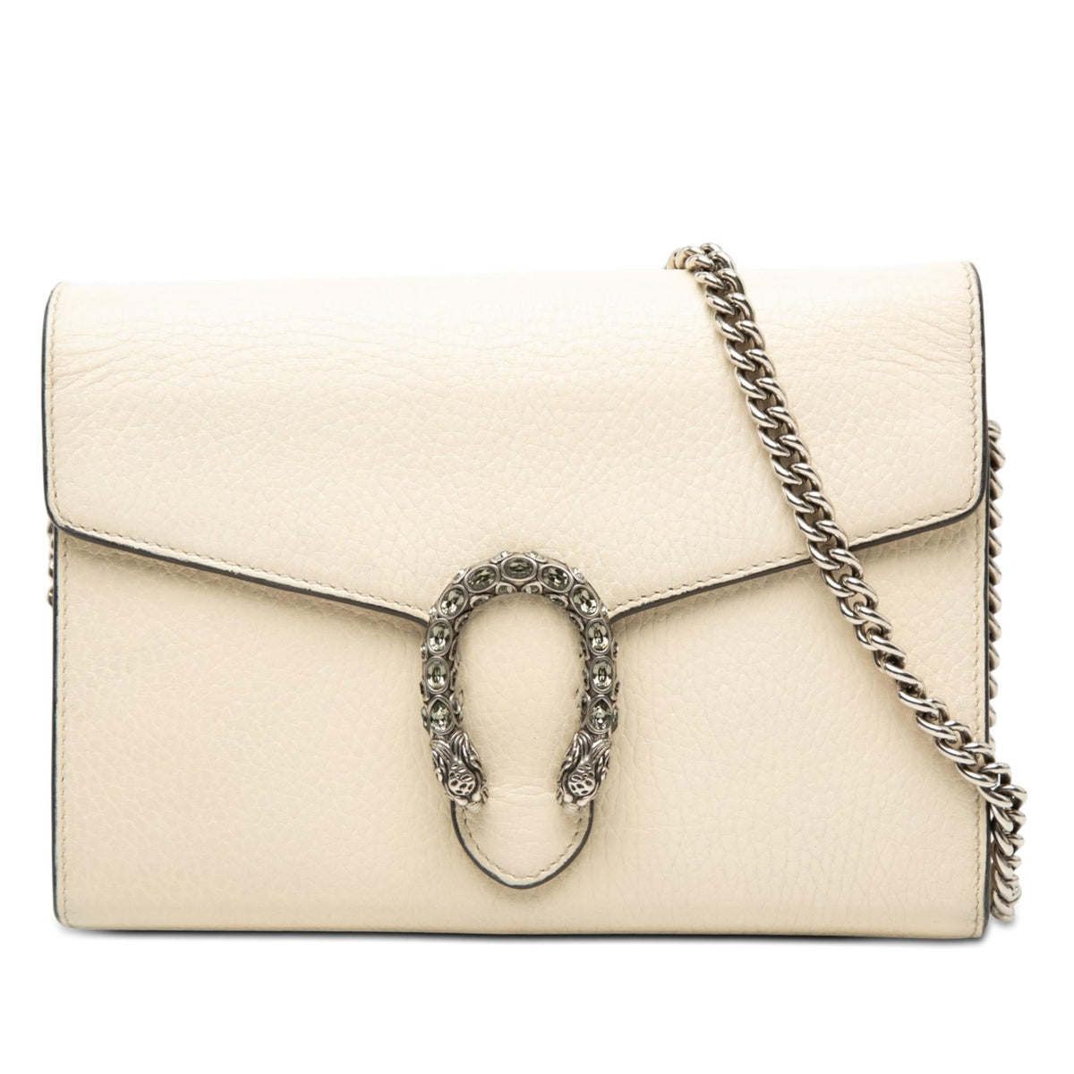 Gucci Calfskin Dionysus Wallet on Chain
