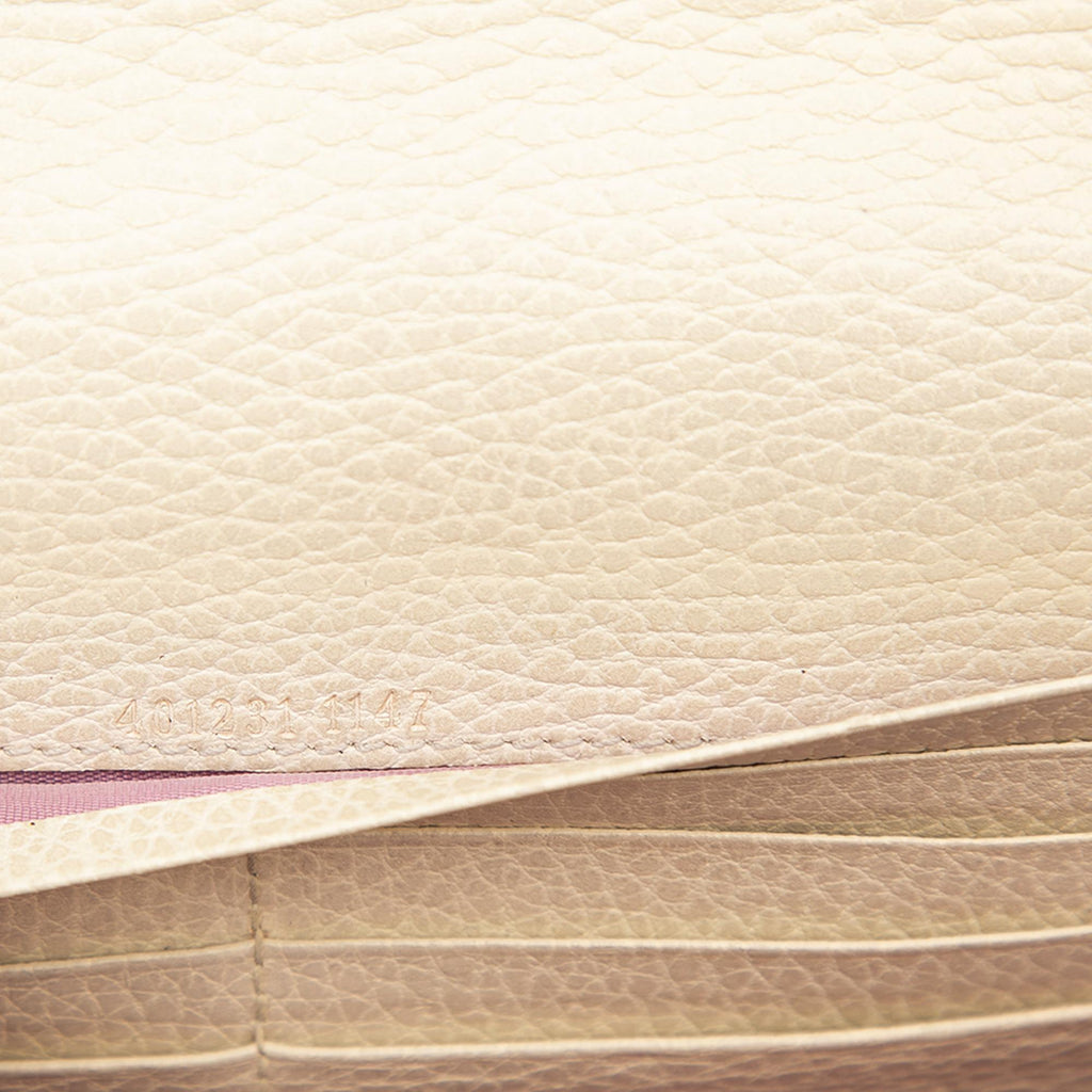 Gucci Calfskin Dionysus Wallet on Chain