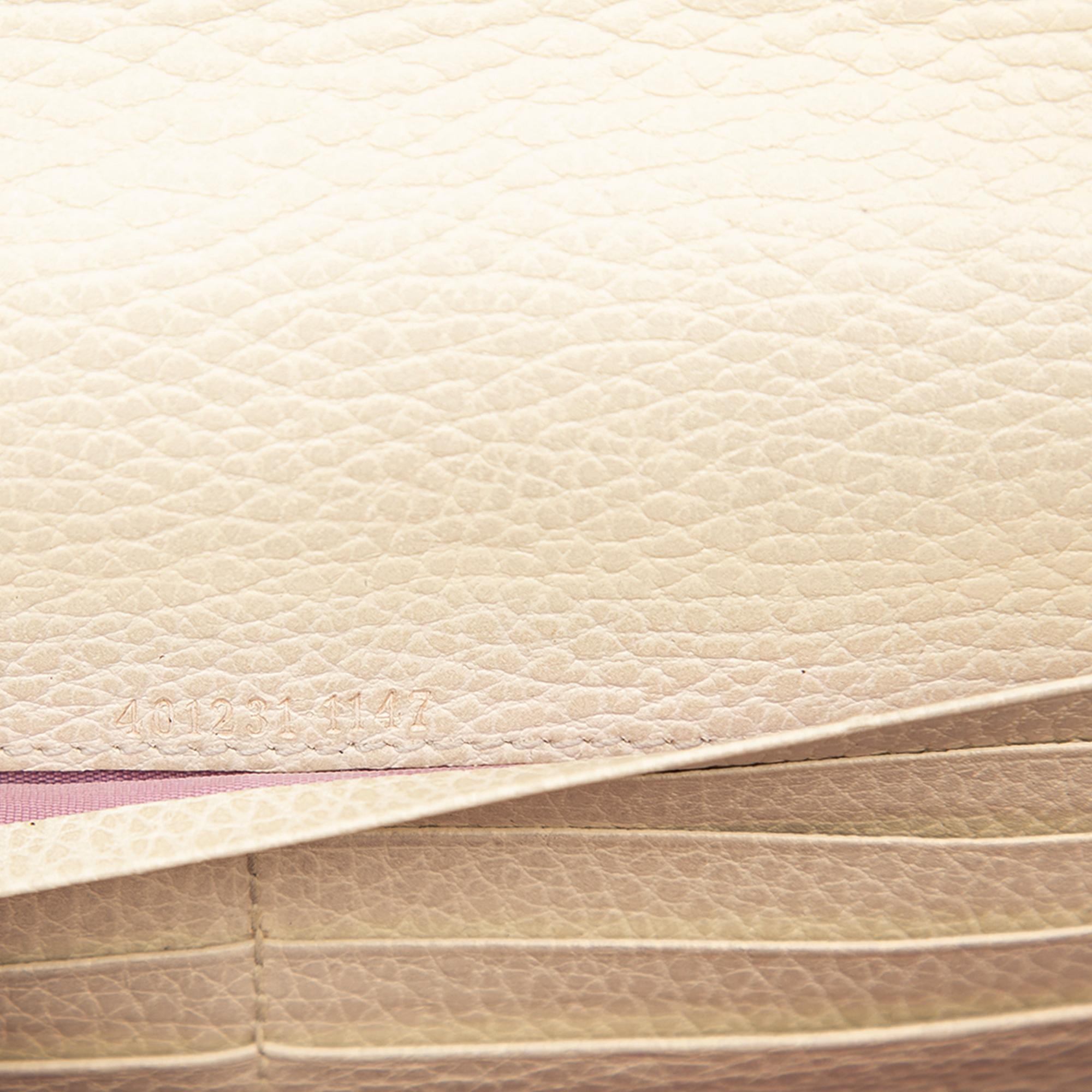 Gucci Calfskin Dionysus Wallet on Chain