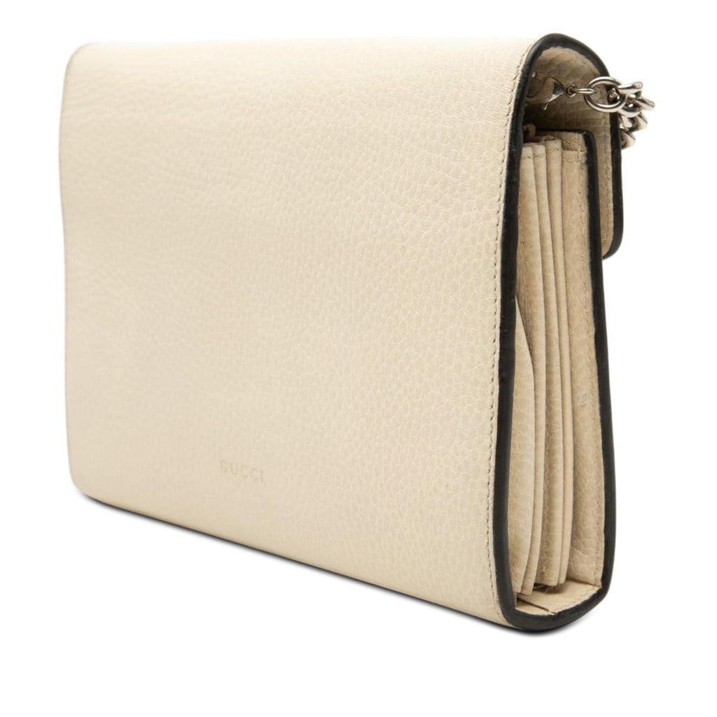 Gucci Calfskin Dionysus Wallet on Chain