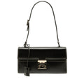Gucci Calfskin Lady Lock Shoulder Bag