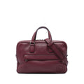 Gucci Calfskin Soho Briefcase