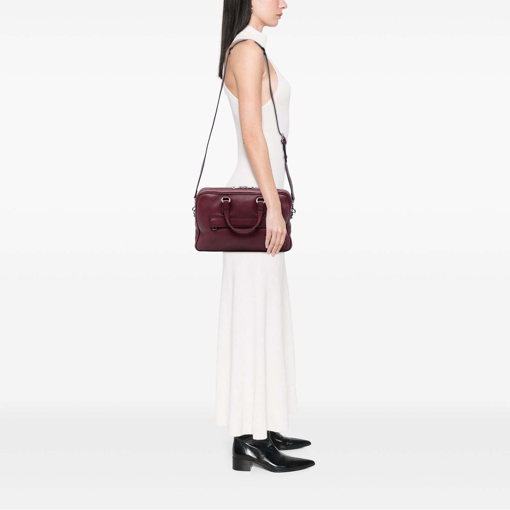 Gucci Calfskin Soho Briefcase
