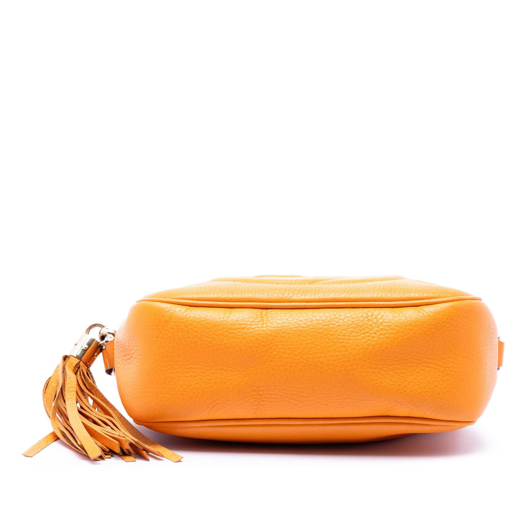 Gucci Calfskin Soho Disco Crossbody