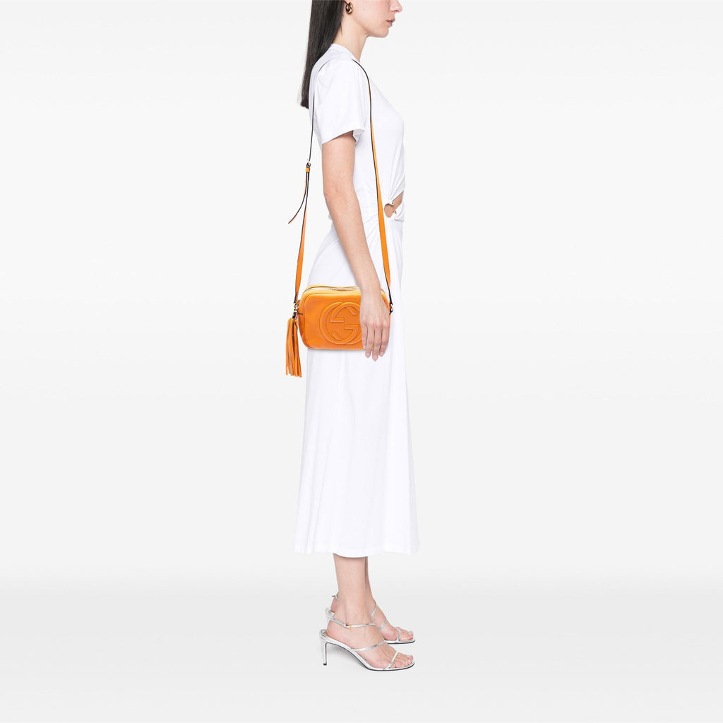 Gucci Calfskin Soho Disco Crossbody