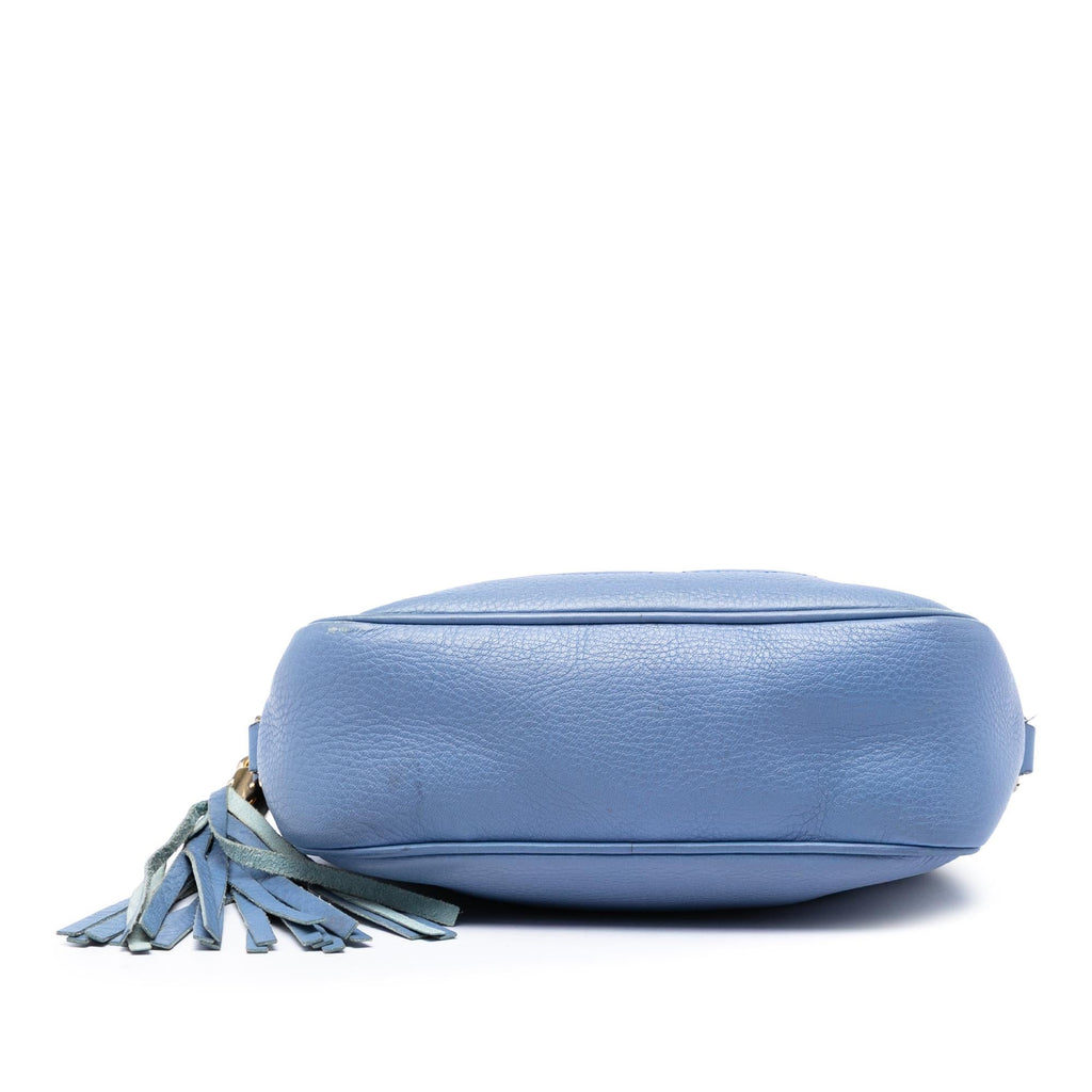 Gucci Calfskin Soho Disco Crossbody